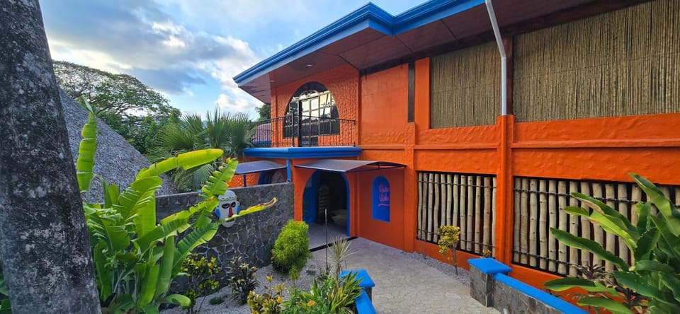 Property building, Balcony/Terrace, Garden view