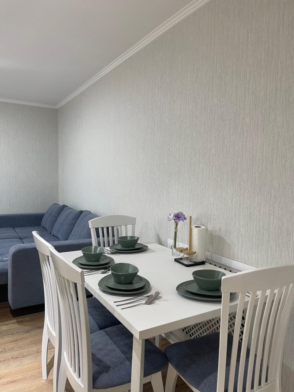 Уют, стиль и комфорт Apartment in Almaty