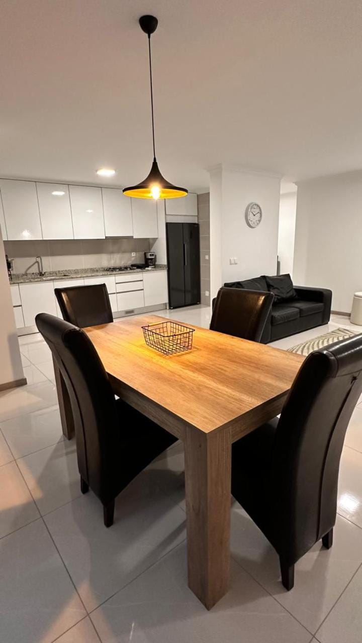 Duarte Apartments - Império Apartment in Cape Verde