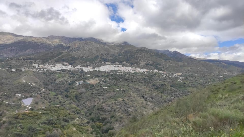Off site, Natural landscape