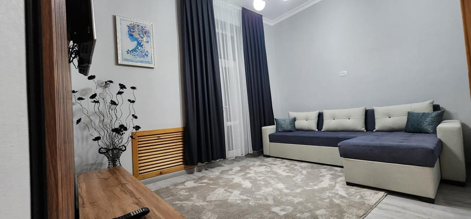 Soul of Tashkent Apartment in Europe