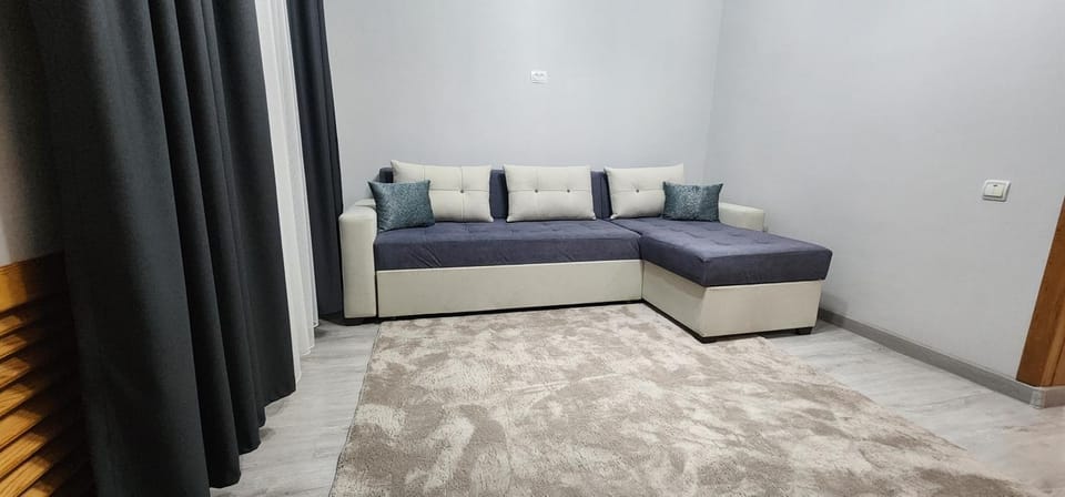Soul of Tashkent Apartment in Europe