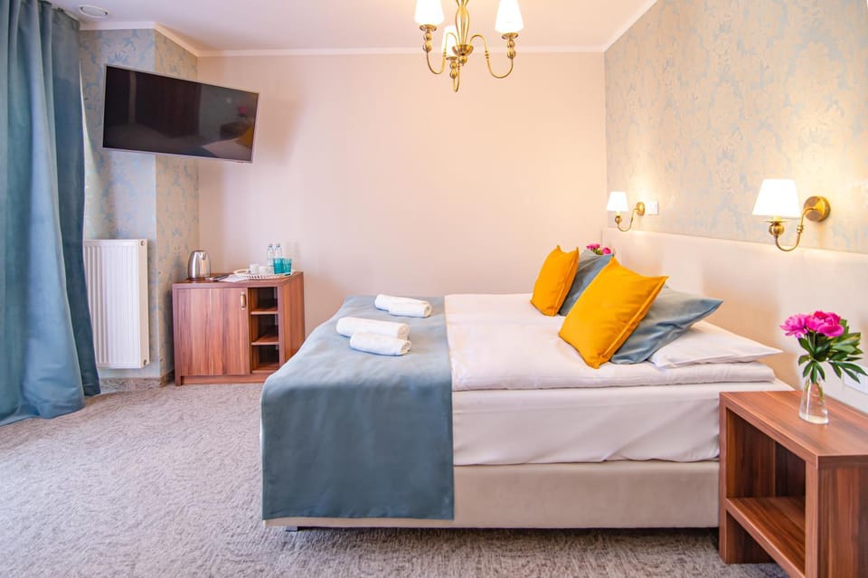 Pod Wzgórzem Bed & Breakfast Inn in Kaliningrad Oblast, Russia