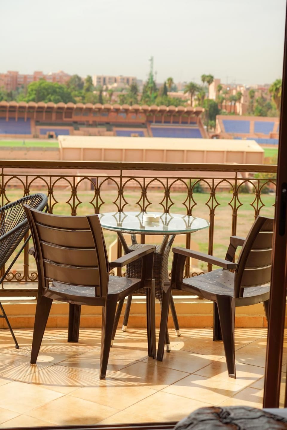 Patio, Balcony/Terrace