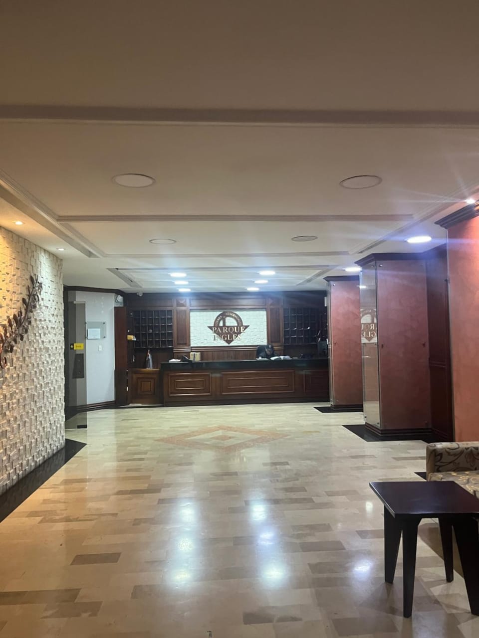 Property building, Lobby or reception
