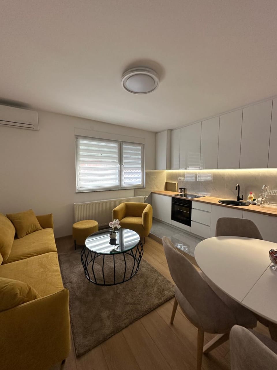 Apartman Aranđelovac2 Apartment in Serbia