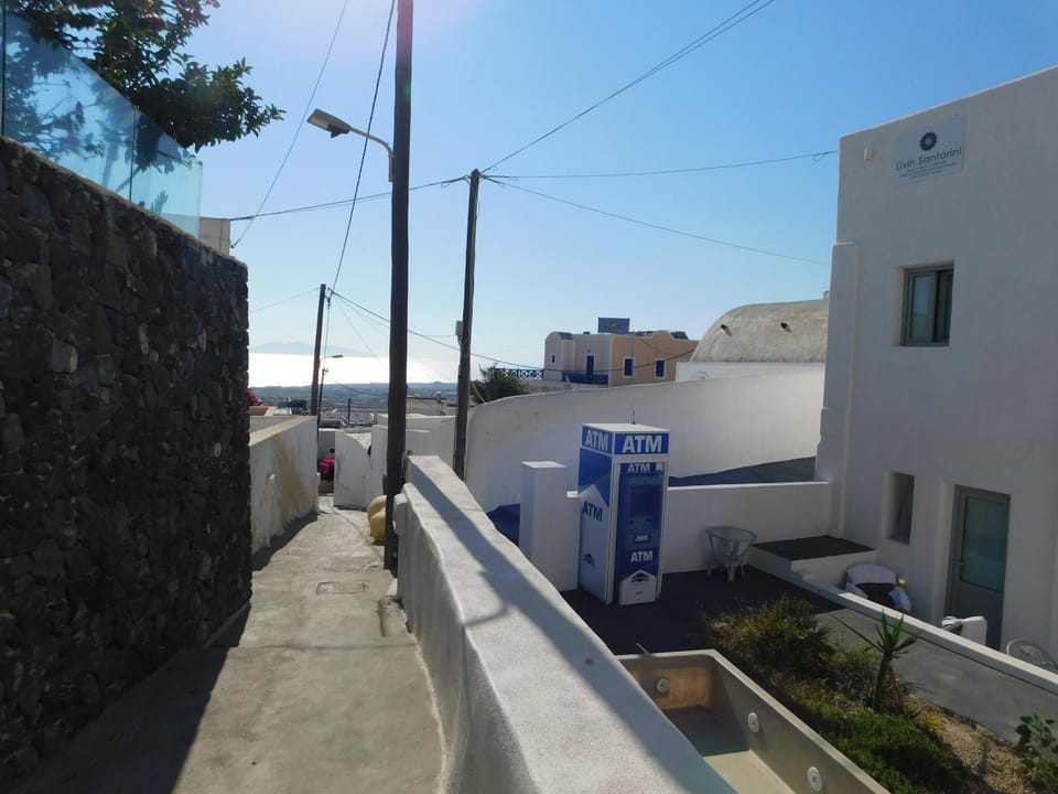 Property building, Natural landscape
