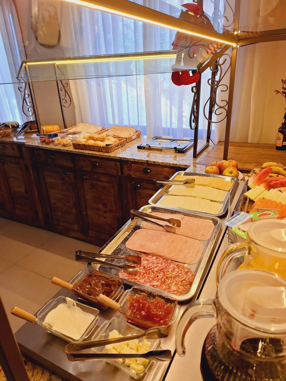 Breakfast