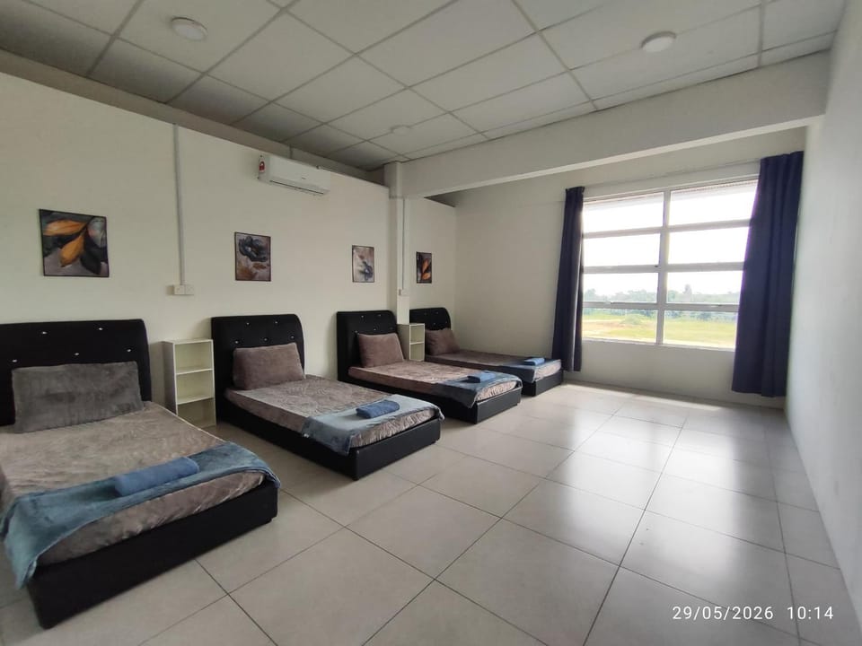 TDT STAY 2-Homestay lot 17 Apartment in Sabah