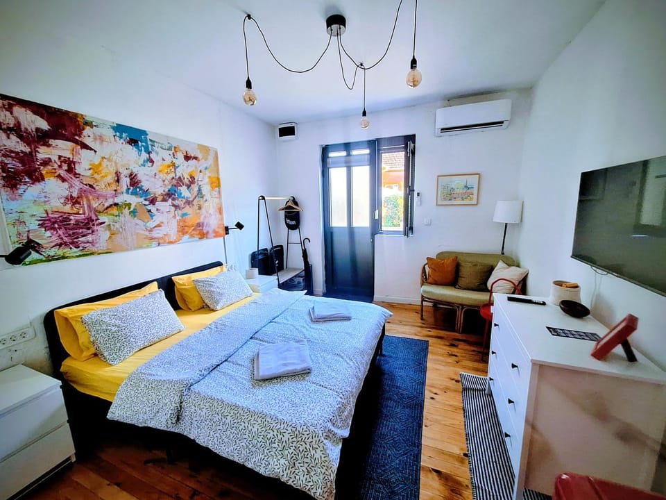 Cozy City Centar Studio Apartment in Podgorica