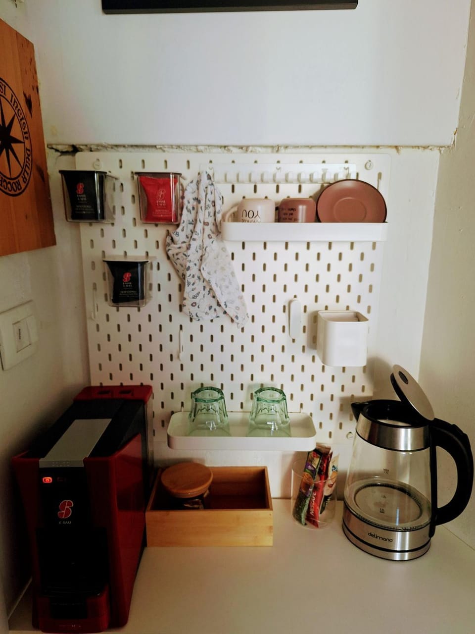 Cozy City Centar Studio Apartment in Podgorica