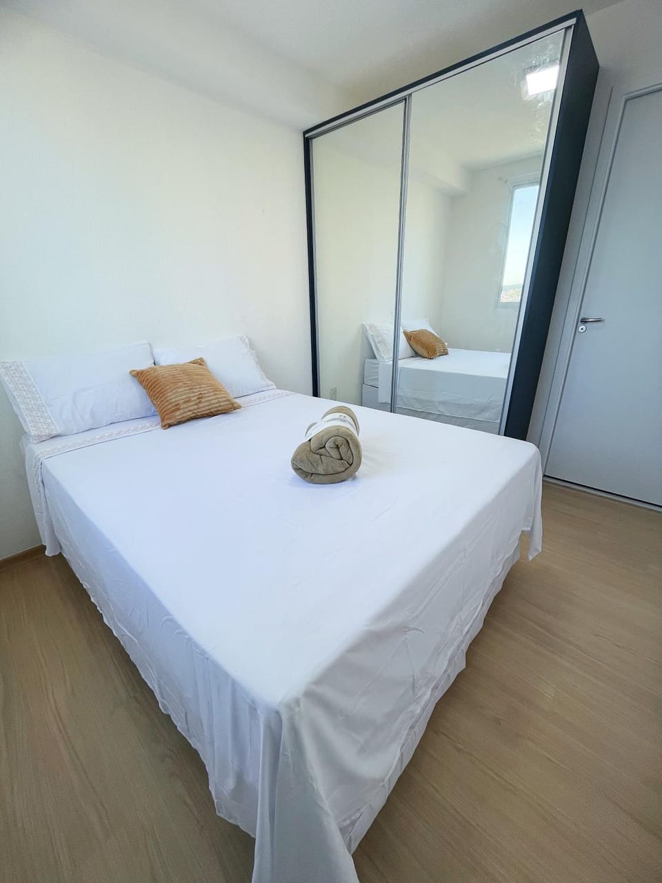 Bedroom, wardrobe