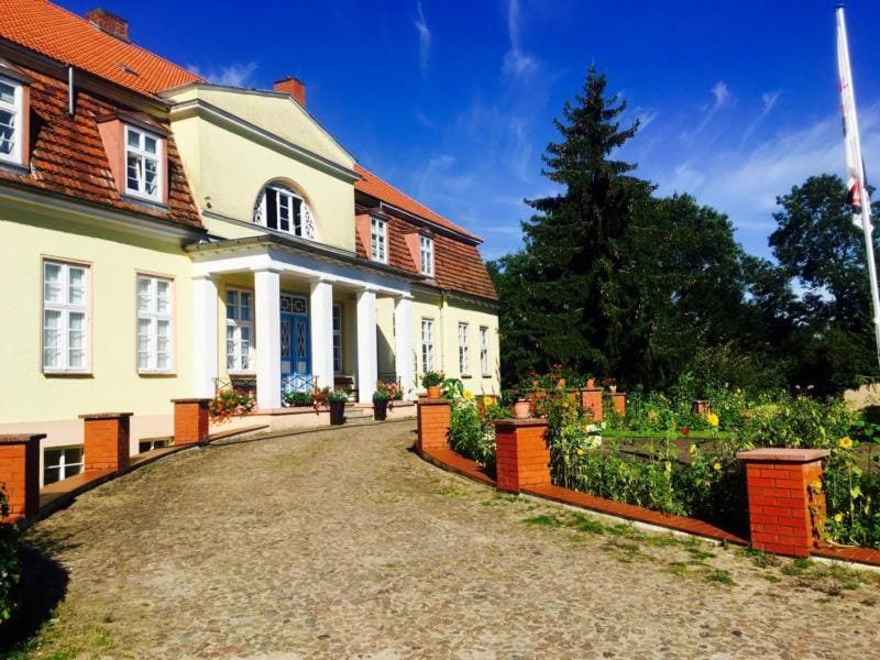 Gutshaus Borkow Apartment in Mecklenburg-Vorpommern, Germany