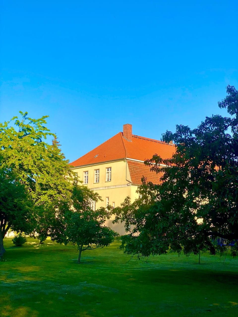 Gutshaus Borkow Apartment in Mecklenburg-Vorpommern, Germany