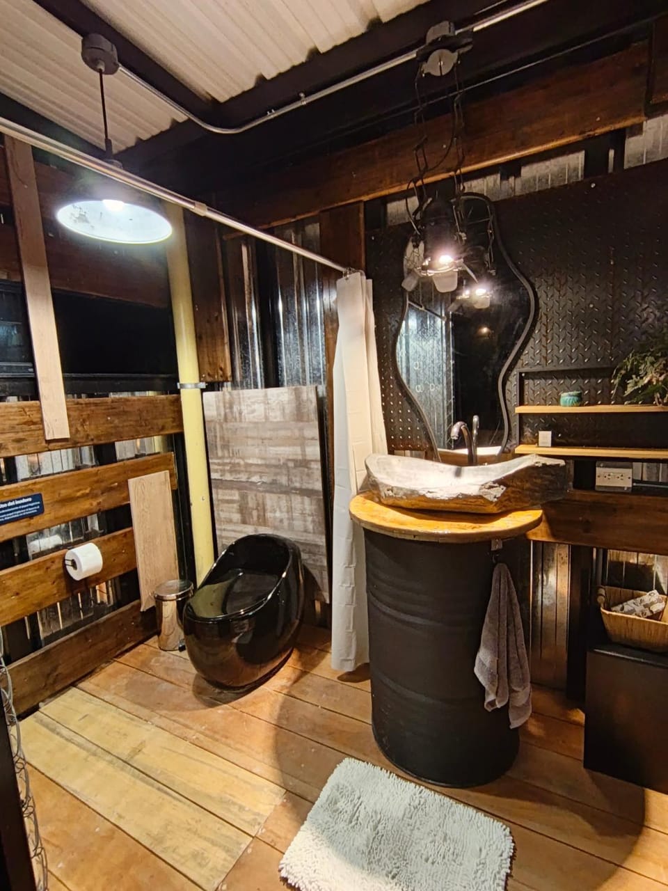 Cabaña privada Glamping via a termales House in Dosquebradas