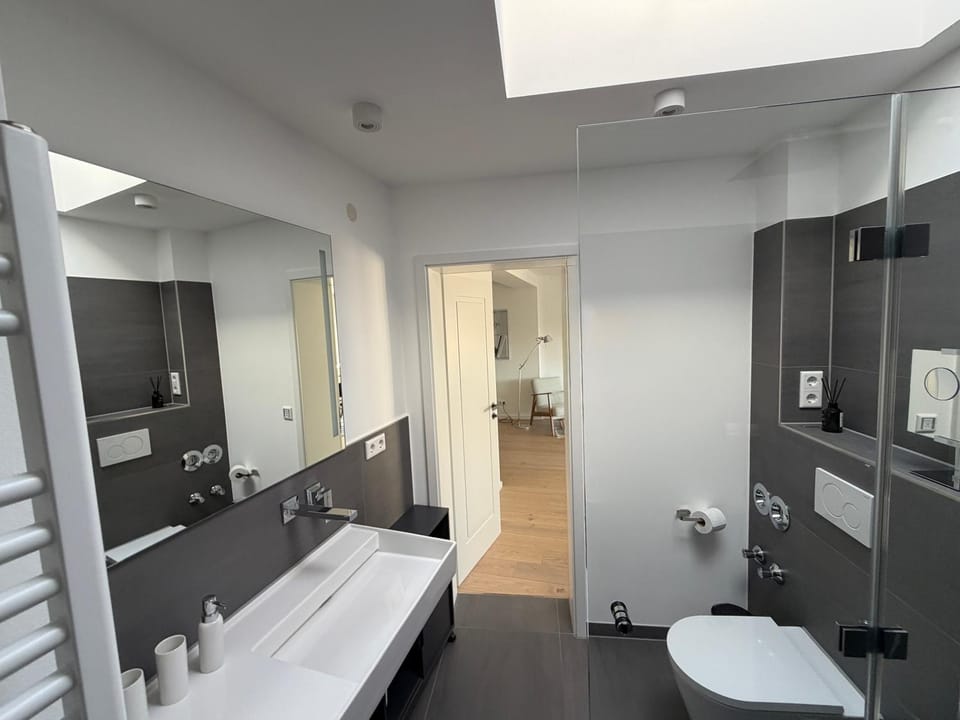 Silk House - Designerwohnung nahe Düsseldorf Apartment in Krefeld