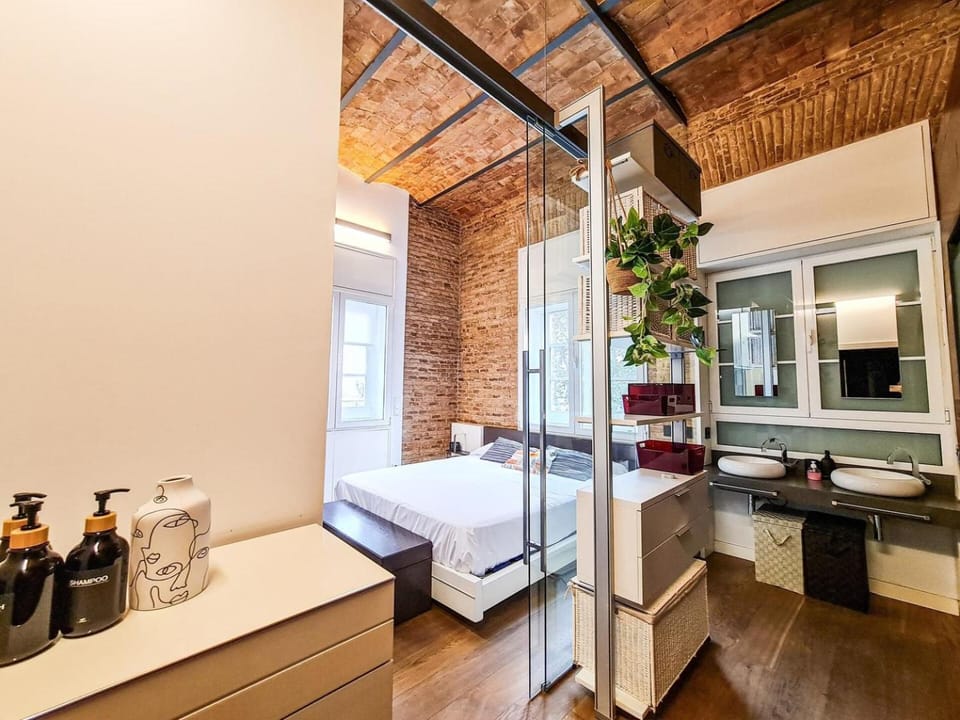 Senior Suit Loft 9 Pisos 6pax Apartment in Murcia