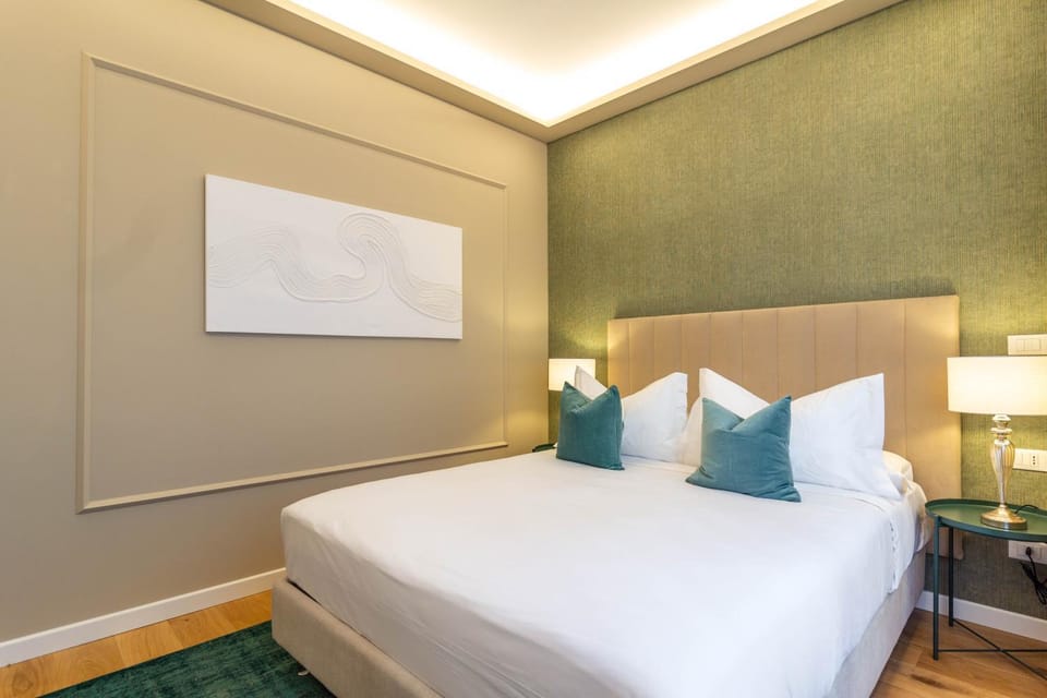 Casa Marina Rooms & Apartments Bed and Breakfast in Trieste