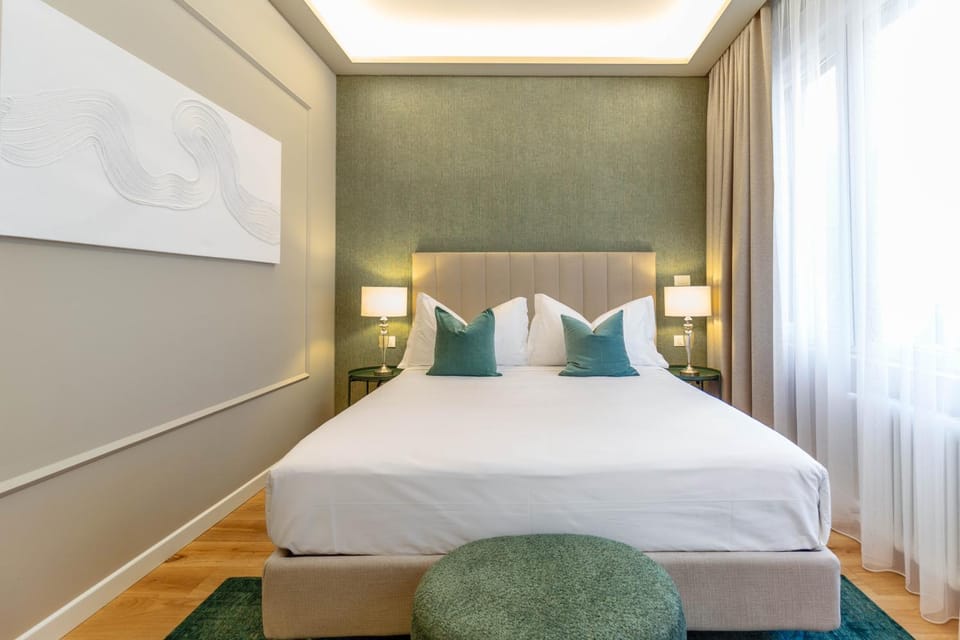 Casa Marina Rooms & Apartments Bed and Breakfast in Trieste