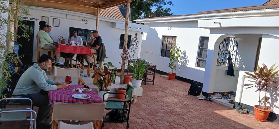 JACKPOT BnB Arusha Bed and Breakfast in Arusha