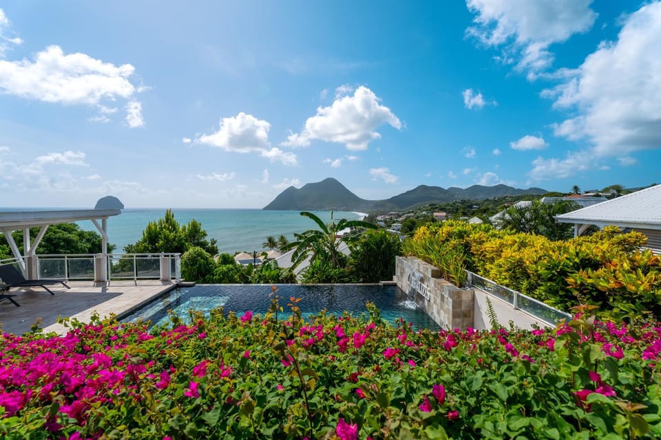 Appartement Eleven, calm & cosy Apartment in Le Diamant