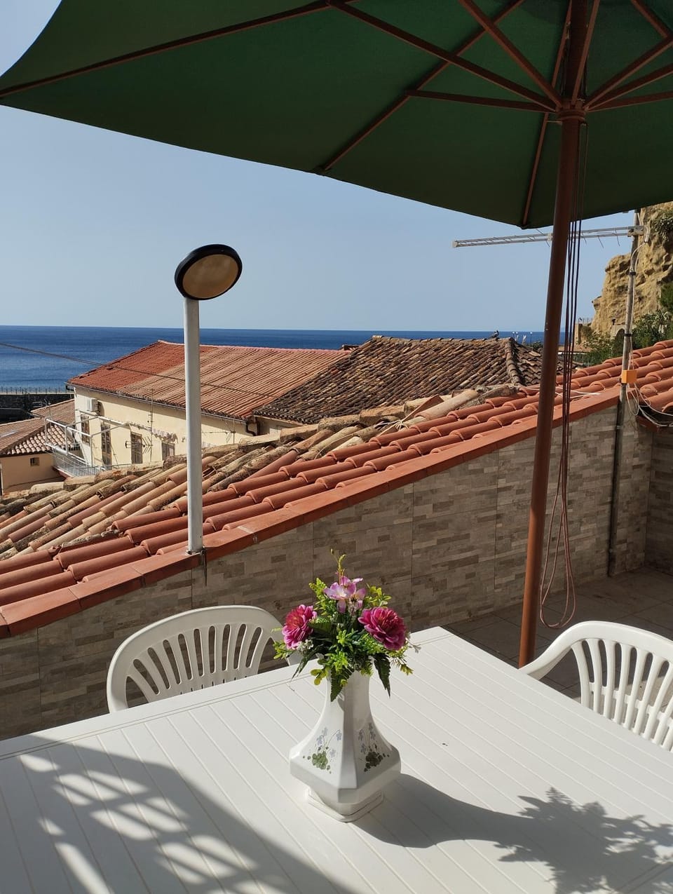 Natural landscape, View (from property/room), Balcony/Terrace