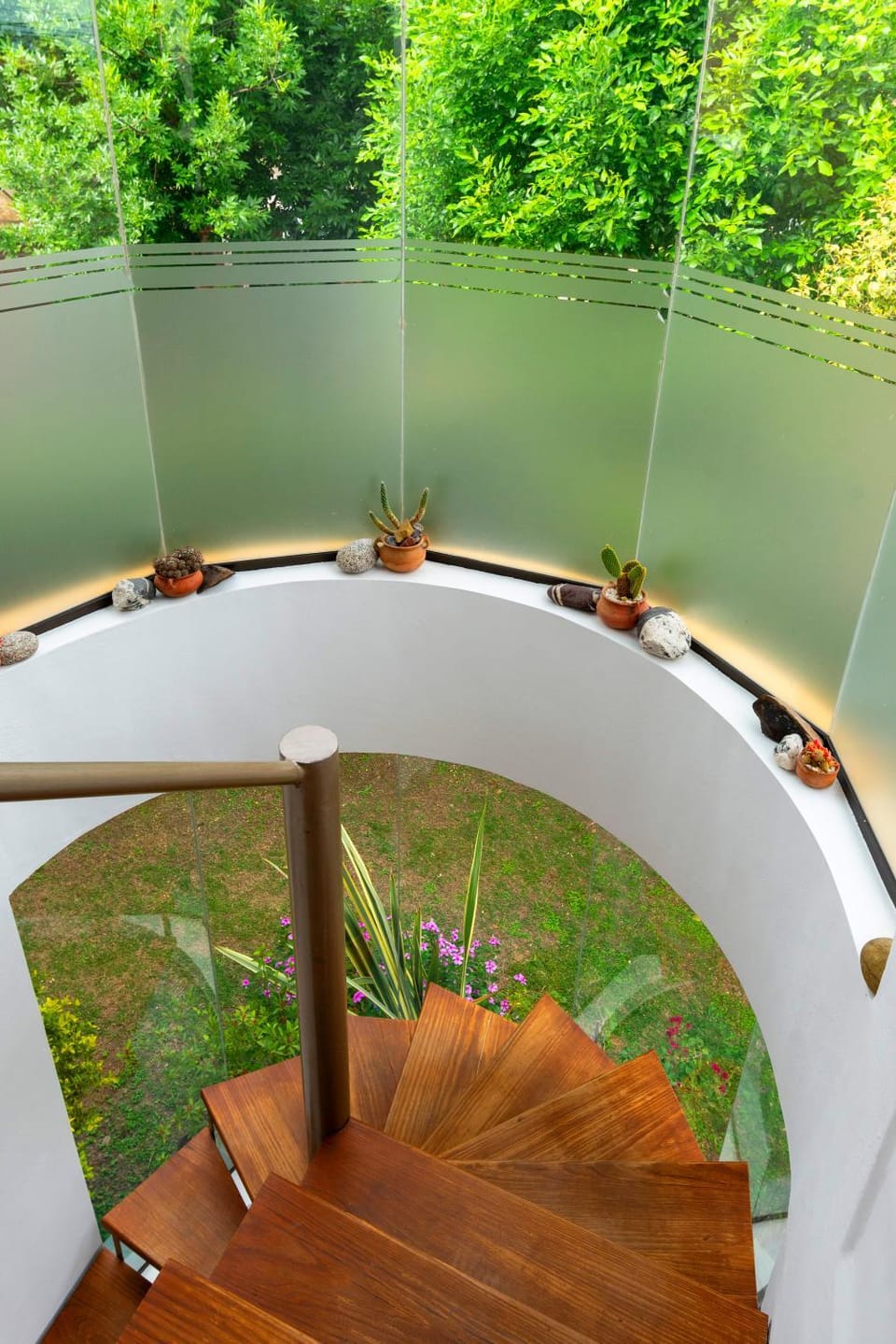Garden view, acessibility