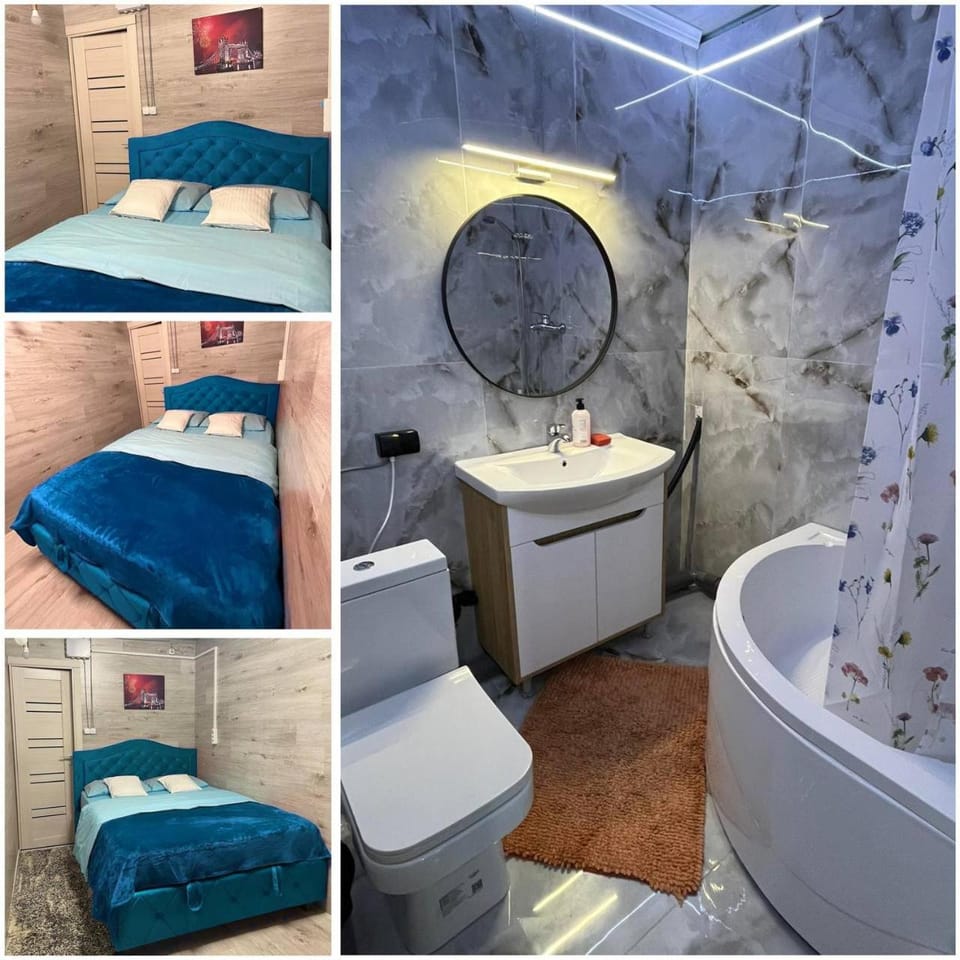 Long Stay Disсount Hotel Apartment in Chișinău