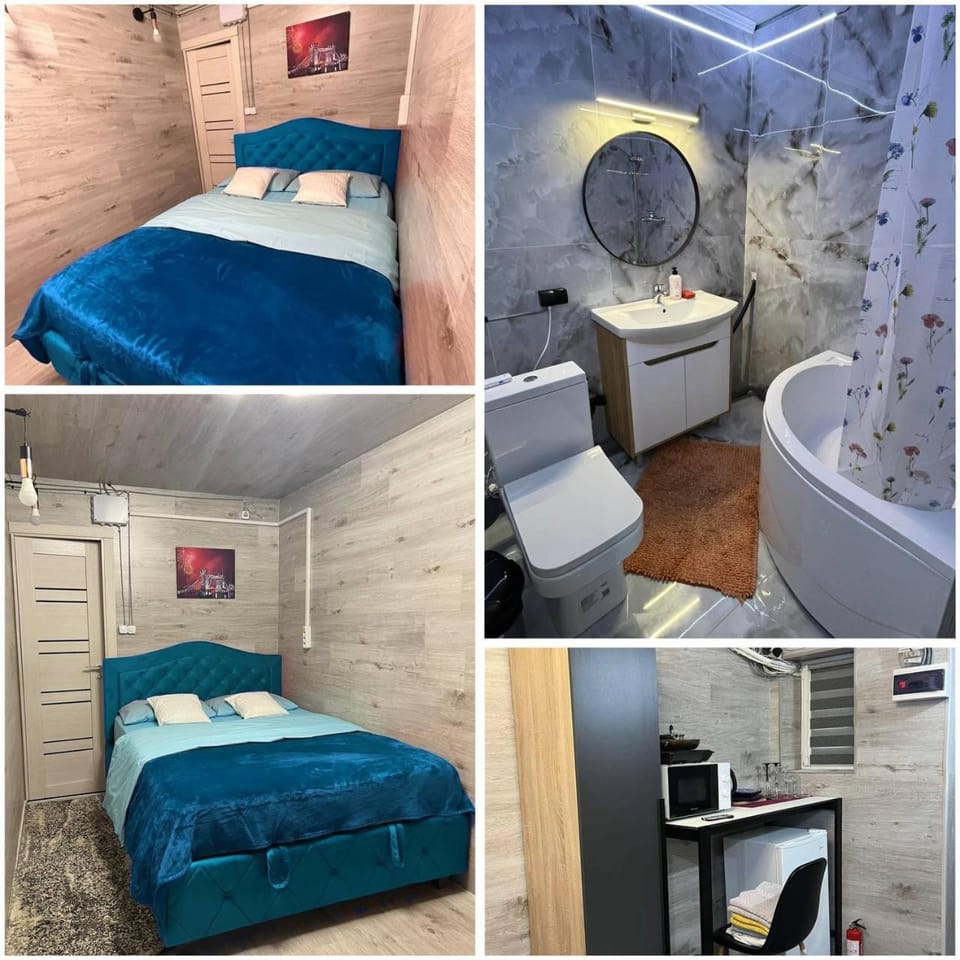 Long Stay Disсount Hotel Apartment in Chișinău