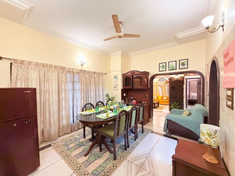 Regal Saphire 5 Bhk Luxury Villa Villa in Bengaluru