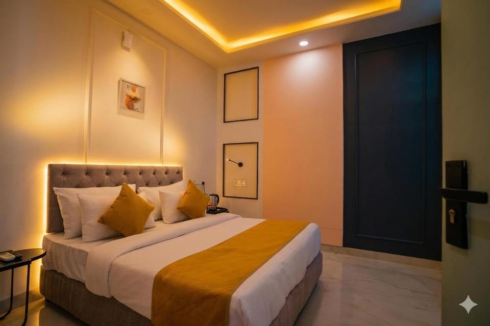 Hotel The Hidden Door-Near Jaipur Airport Hotel in Jaipur