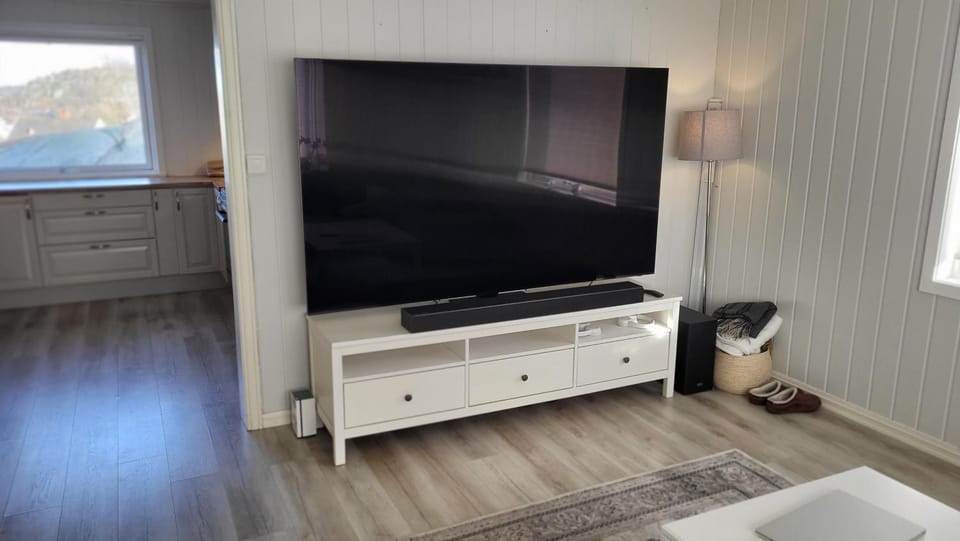 Apartment with 3 bedrooms and 7 guests Apartment in Viken, Norway