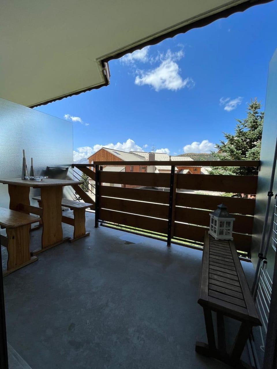 Balcony/Terrace