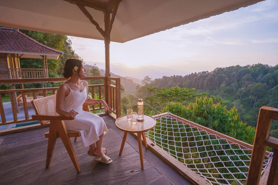 Natural landscape, View (from property/room), Balcony/Terrace, Mountain view