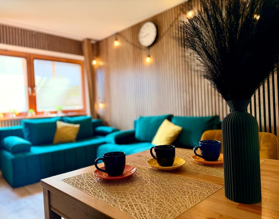 Apartament Duet - Viva pod Giewontem Apartamenty Apartment in Zakopane