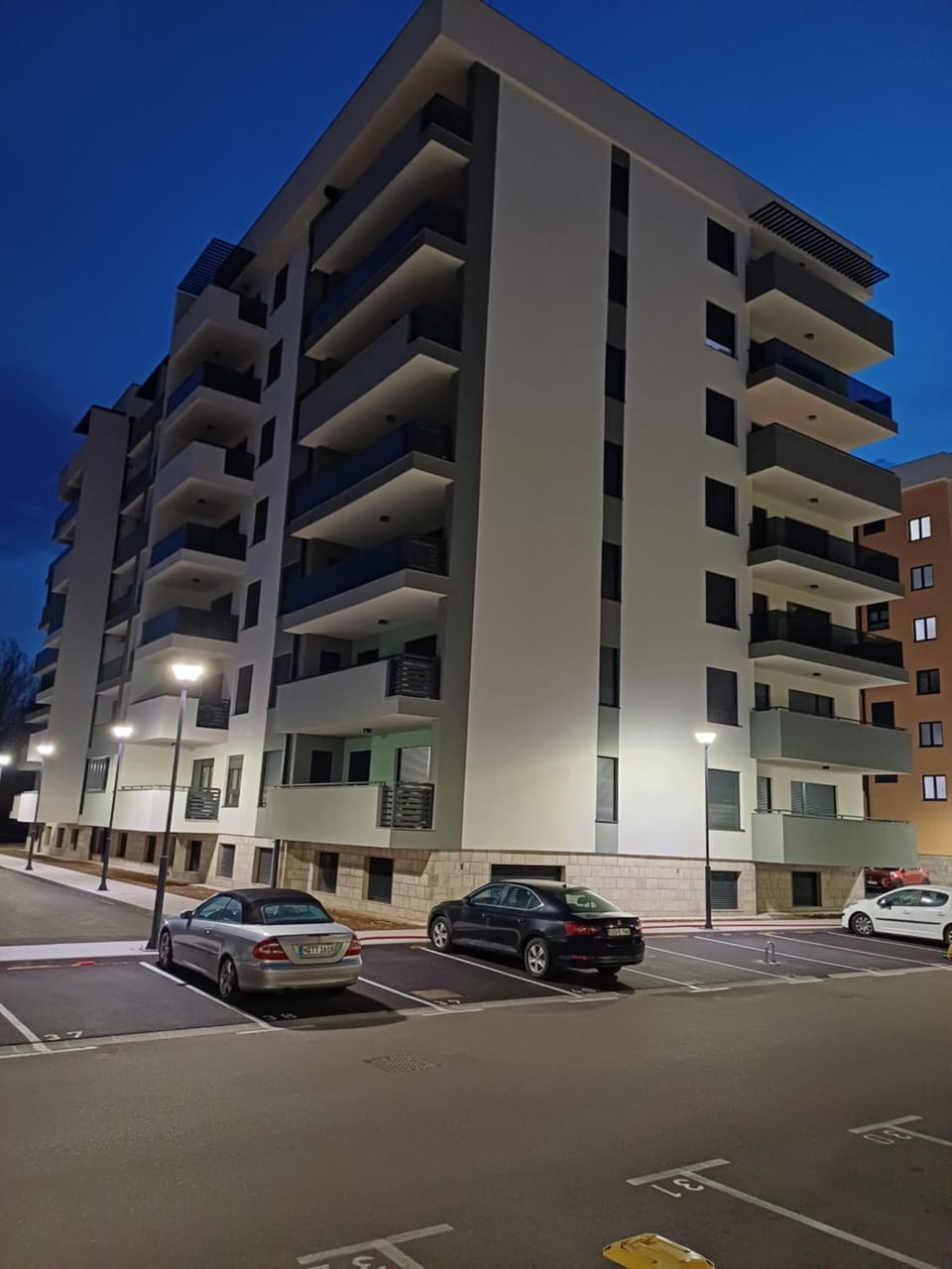 Central Suite Apartment in Dubrovnik-Neretva County