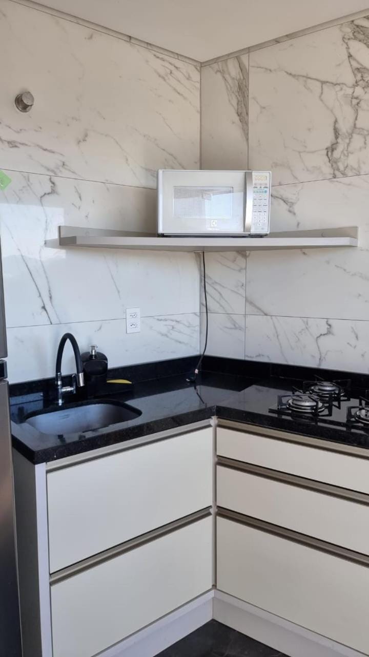 Apartamento com 2 quartos e vista Panorâmica prox UFSC Apartment in Florianopolis