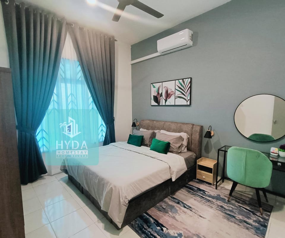 HYDA Homestay Pool Melaka, Bandar Melaka House in Malacca
