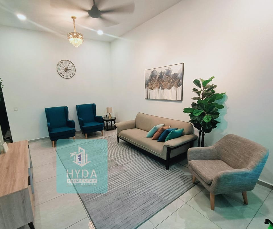 HYDA Homestay Pool Melaka, Bandar Melaka House in Malacca
