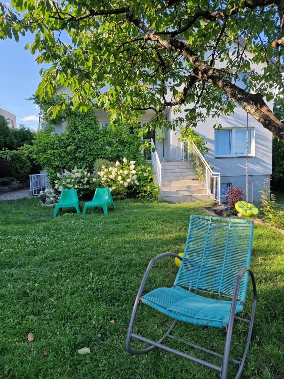 Property building, Garden, Garden