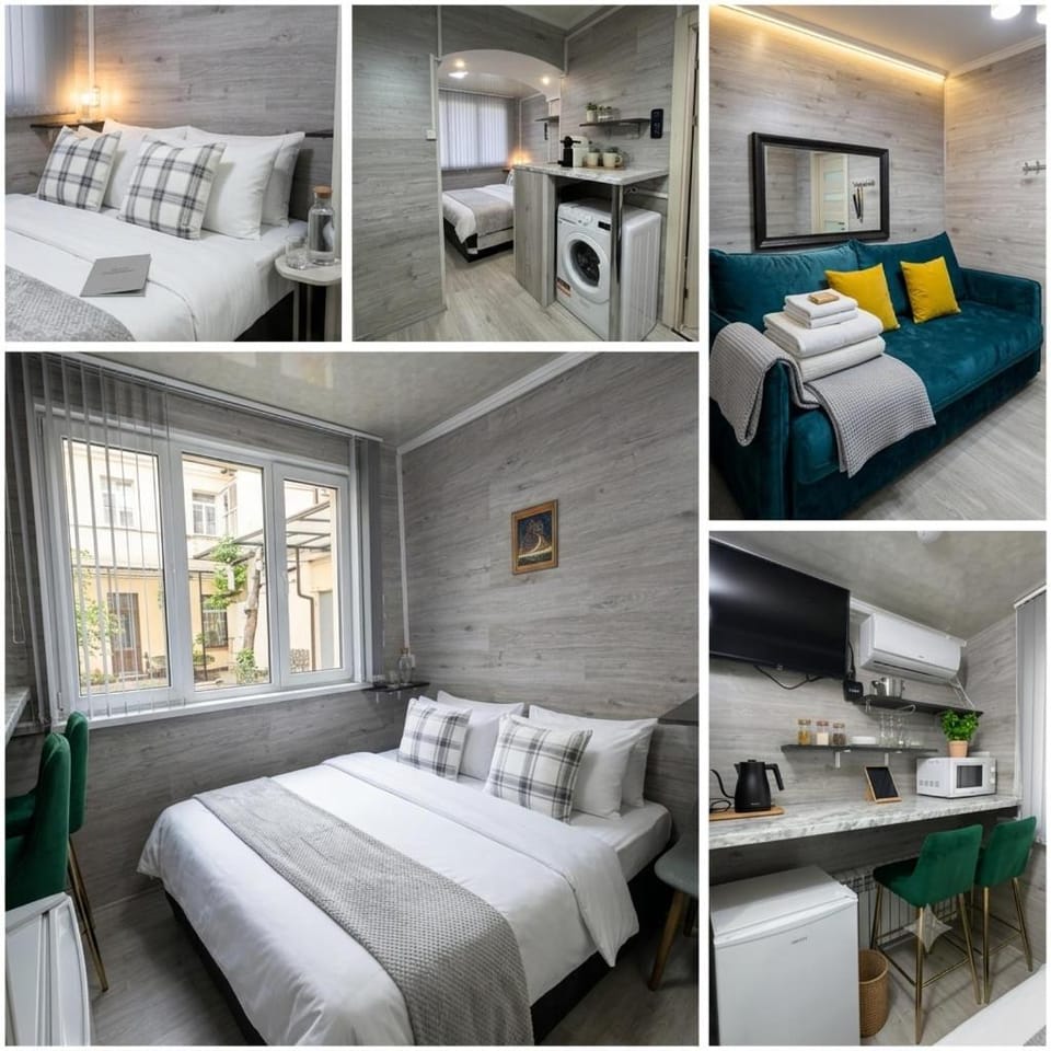 Stefan cel Mare Deluxe Studio Apartment in Chișinău