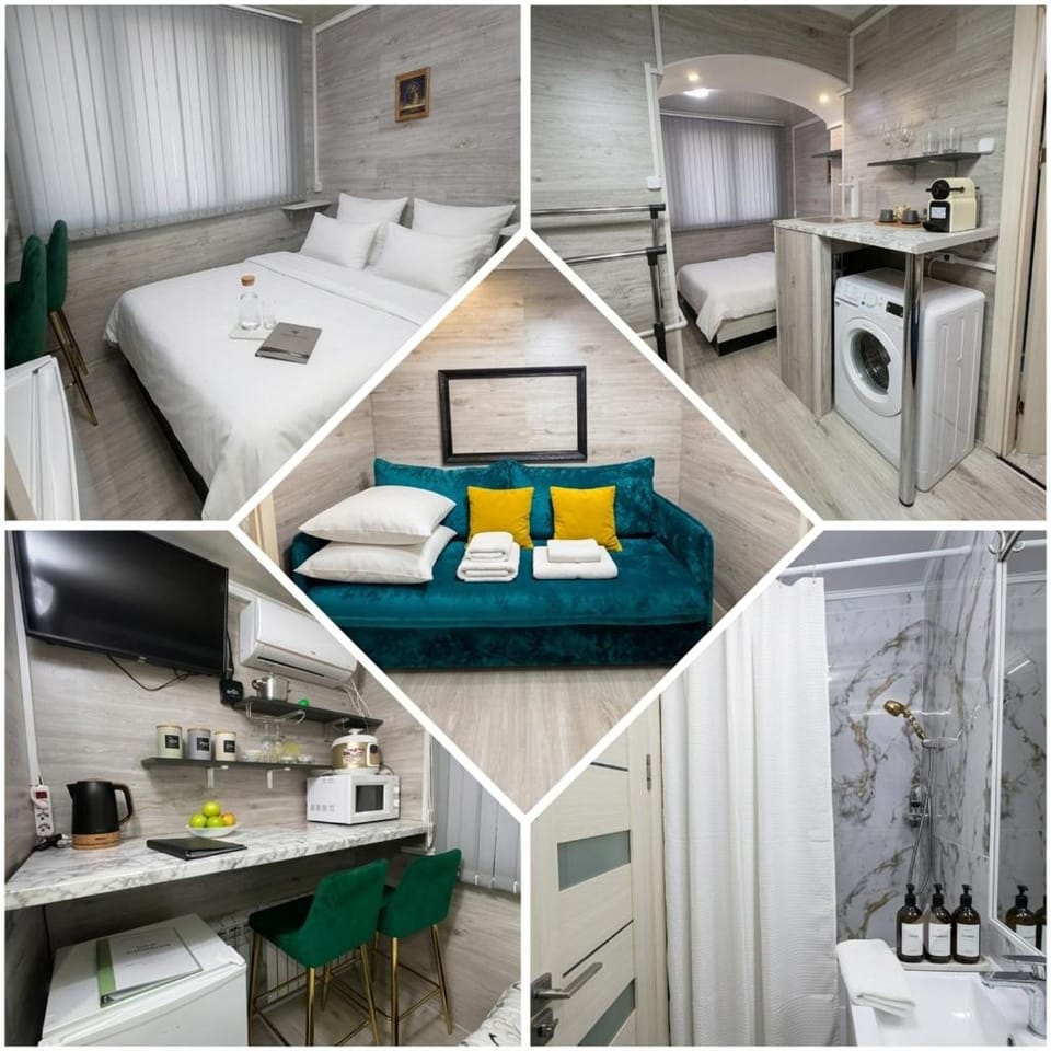 Stefan cel Mare Deluxe Studio Apartment in Chișinău