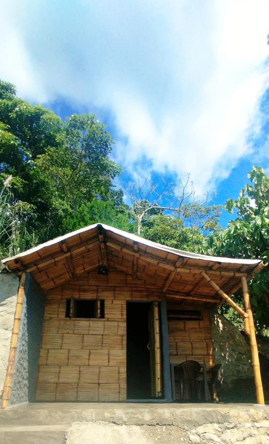 Hospedaje mi dulce cabaña Campground/ 
RV Resort in Cundinamarca, Colombia