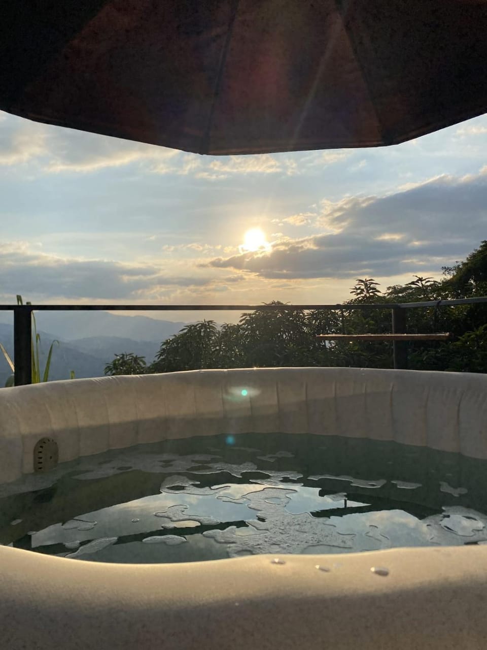 Hospedaje mi dulce cabaña Campground/ 
RV Resort in Cundinamarca, Colombia