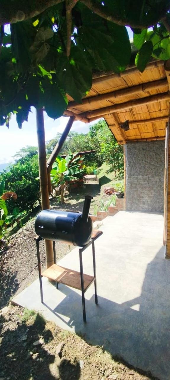 Hospedaje mi dulce cabaña Campground/ 
RV Resort in Cundinamarca, Colombia