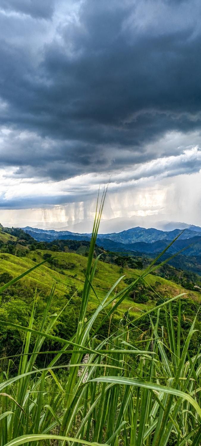 Hospedaje mi dulce cabaña Campground/ 
RV Resort in Cundinamarca, Colombia