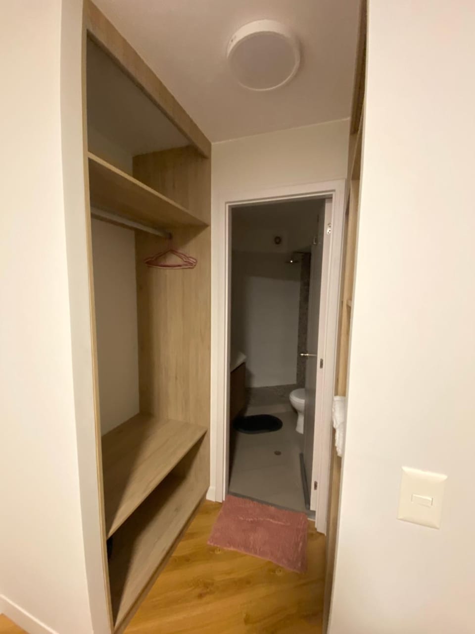 Bedroom, wardrobe