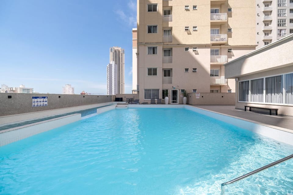 Achei Itapema • 803A, Mirante das Oliveiras Apartment in Itapema