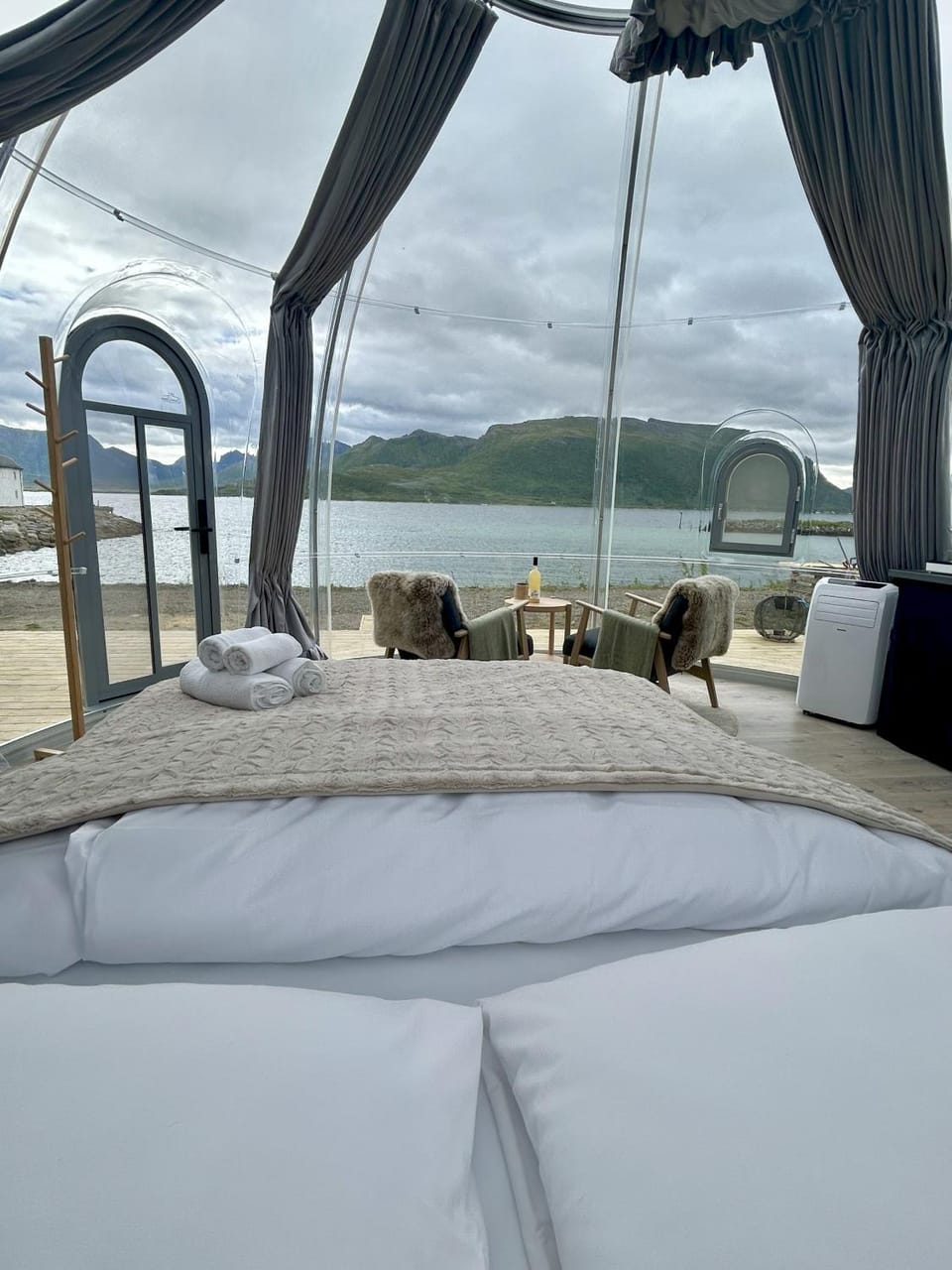 Sea view