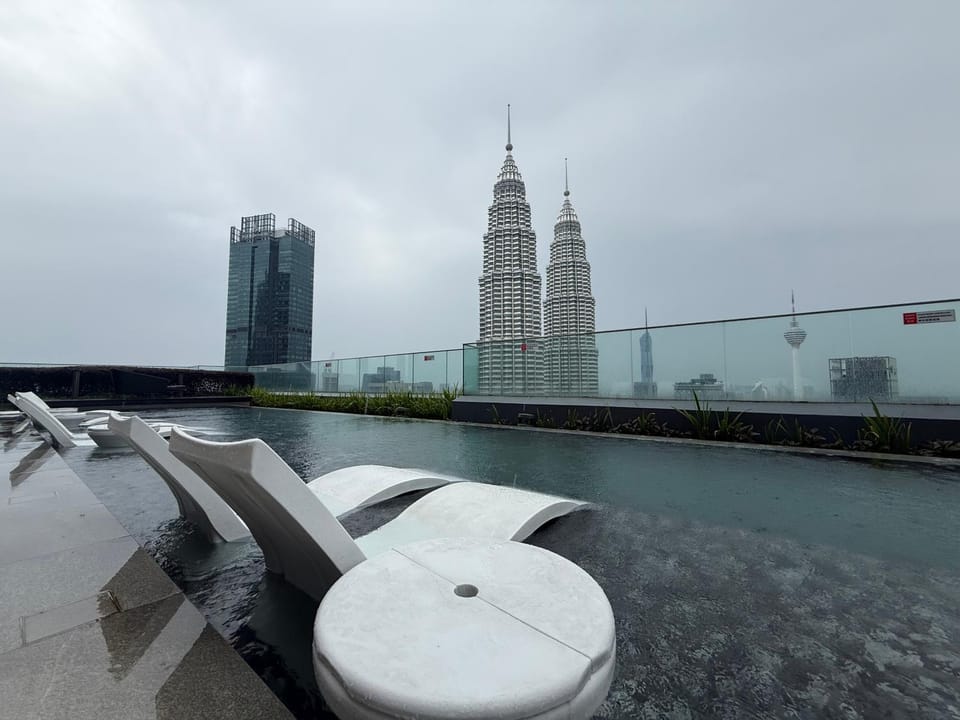 View (from property/room), Swimming pool
